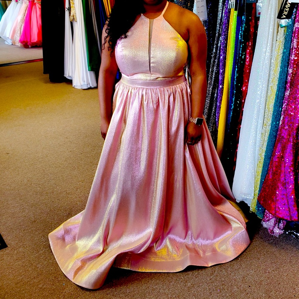 Prom dress